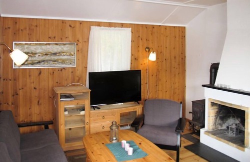 Herand House | Rød Hytte by Interhome