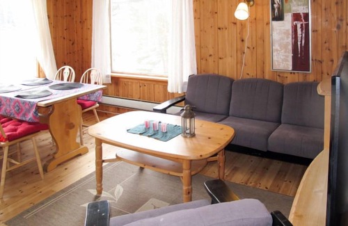 Herand House | Rød Hytte by Interhome