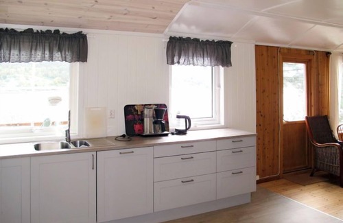 Herand House | Rød Hytte by Interhome