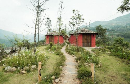 Sa Pa Apartment | Rùa's House Mountain Hamlet