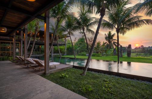 Ubud Villa | RÜSTERS Ubud Estate