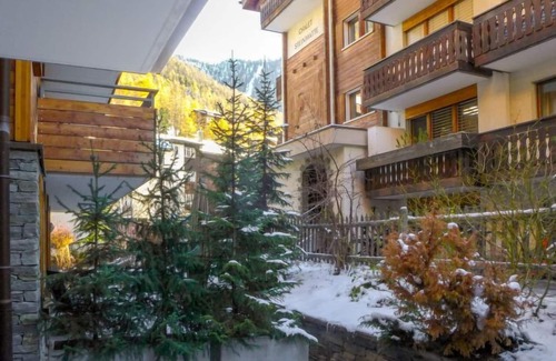 Zermatt Apartment | Rütschi by Interhome