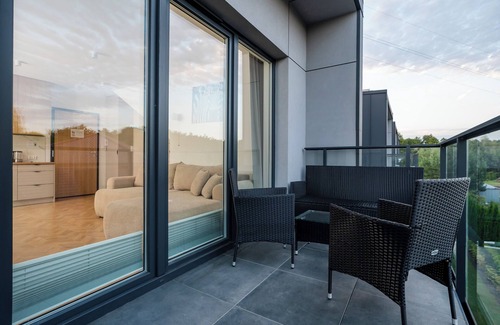 Lodz Apartment | Rąbieńska Urban Elegance Apartment