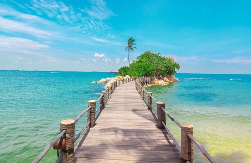 Batam Villa | R 1021 Tirta Premier Beachfront