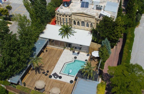 Pallini House | R 1208 Hotel Plaza Premium Rooms with Breakfast
