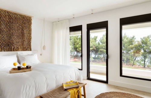 Chalkidona Villa | R 1321 Villa with Three Bedrooms and Private Pool