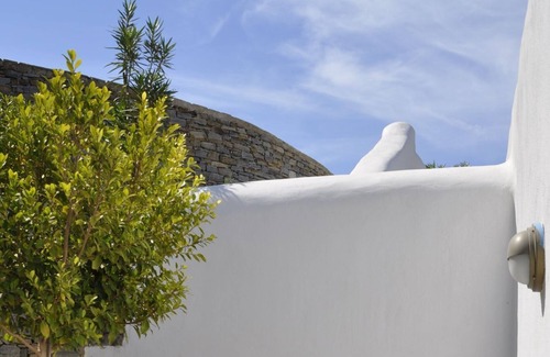 Vivlos Villa | R 1344 Two Bedroom Villa with Sea View | Efterpi | V1D