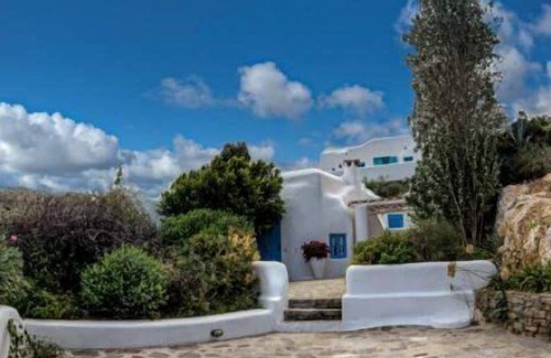 Vivlos Villa | R 1344 Two Bedroom Villa with Sea View | Efterpi | V1D