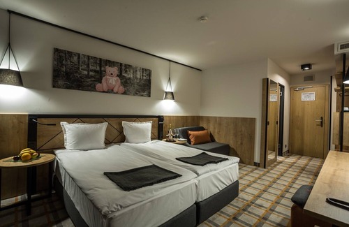 Borovets Villa | R 1348 Signature Room Slope View