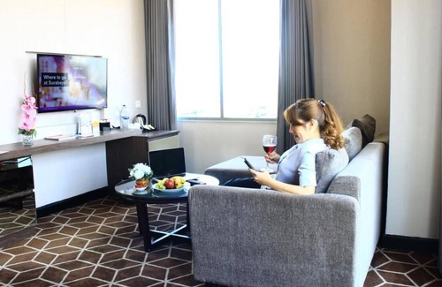 Surabaya House | R 1533 Swiss Belinn Tunjungan Surabaya with Fitness Facilities, Full service Spa , and