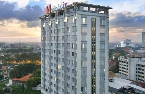 Surabaya House | R 1533 Swiss Belinn Tunjungan Surabaya with Fitness Facilities, Full service Spa , and
