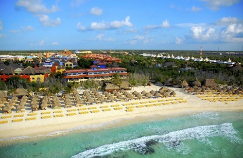Villa Juarez Hotel | R 1701 Iberostar Paraiso del Mar