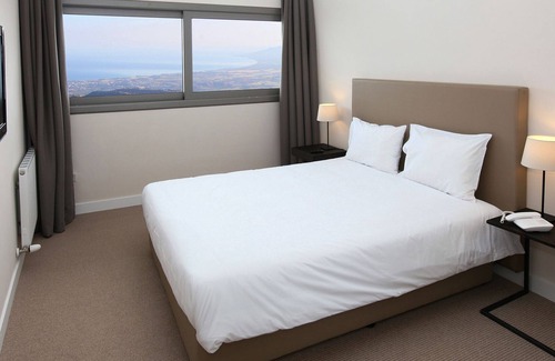 Droushia Apartment | R 255 Hotel Paphos Family Suite Sea Views Incl Breakfast