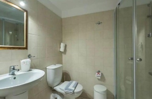 Imerovigli Villa | R 391 Luxury 2 floor Villa with pool Breakfast Included