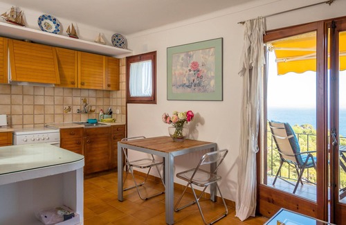 Calella de Palafrugell Apartment | R-7 CALELLA DE PALAFRUGELL 2 PAX