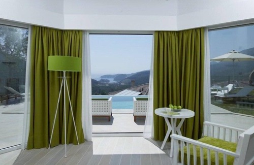 Parga Villa | R 856 Villa with Pool, Sea and Mountain Views - Breakfast Included