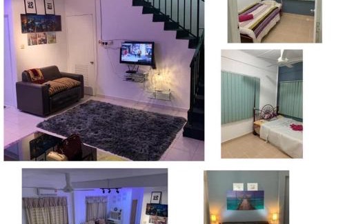 Sandakan House | R&D homestay sandakan