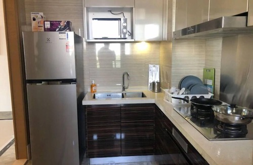 Central District Condo | [R&F Mall] New! SeaView by VM 3501-3R [JB CIQ]