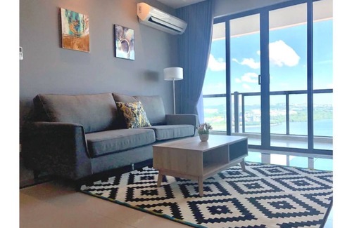 Central District Condo | [R&F Mall] New! SeaView by VM 3501-3R [JB CIQ]