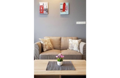 Central District Apartment | [R&F Mall] VM 25-1R [JB Sentral CIQ, City Square]