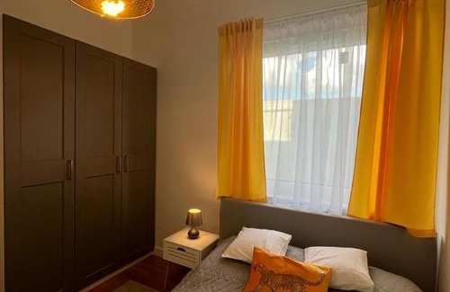Wlochy Apartment | R HOUSE - brand new apartments with patio and garage