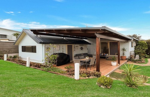 Wooli House | R & J's Paradise, TOP NOTCH