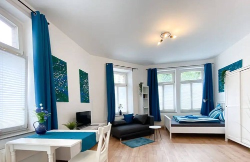 Lindenau Condo | R&L Apartment Karl Heine EG
