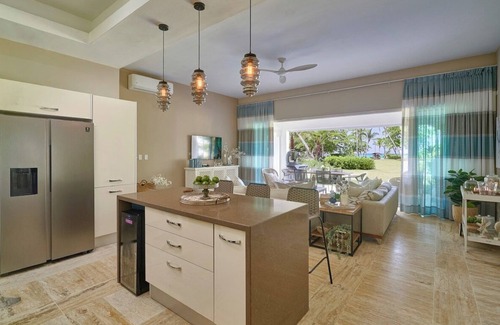 Las Terrenas Condo | ®{The~Beach~View} @PlayaBonita +Beachfront+Pool