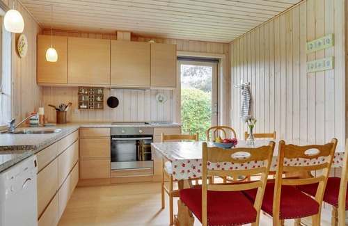 Middelfart House | "Rəzvan" - 120m from the sea by Interhome
