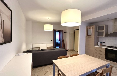 Recanati Old Town Apartment | R003 - Recanati, delightful three-room apartment in the center