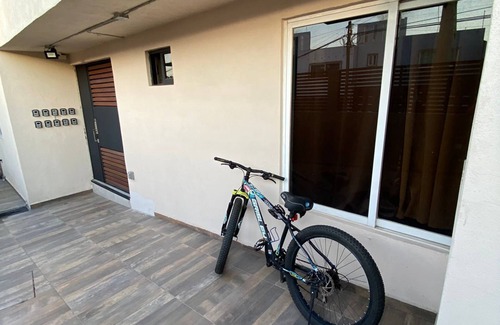 Ciudad Lopez Mateos Apartment | R01 LUXURY STUDIO 5 MIN FROM ITESM CEM