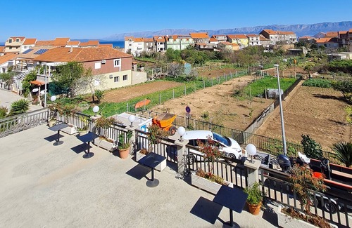 Trpanj Apartment | R12 - spacious room in hotel, 2 min to the beach