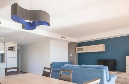 Calafell Apartment | R139 Apartament beachfront Guillem