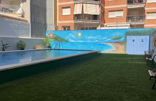 Calafell Apartment | R159 - Aparamento en Calafel enfrente de la Playa