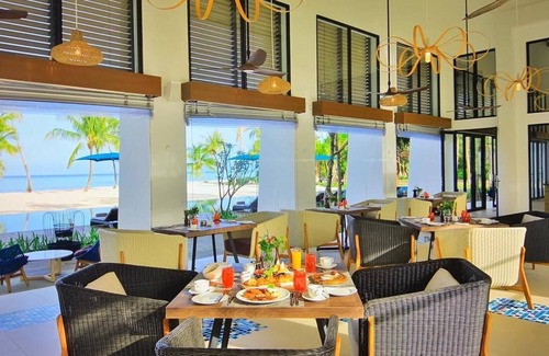 Maamutaa Island Apartment | R1601 Pullman Maldives All-Inclusive Resort Beach Villa