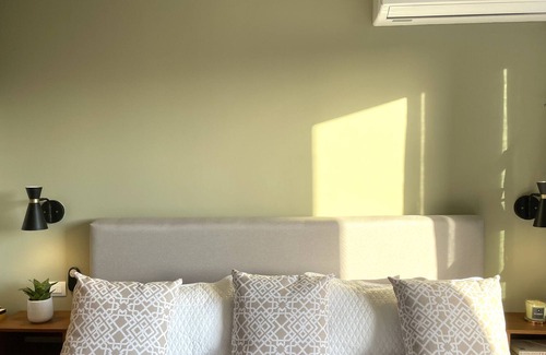 Montecarlo Apartment | R27A Makou Apartments Stylish Stay in Merida (Child and Pet Friendly)