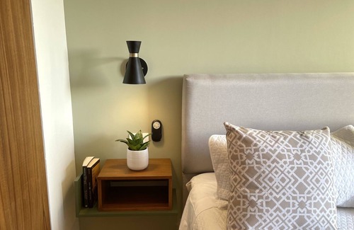 Montecarlo Apartment | R27A Makou Apartments Stylish Stay in Merida (Child and Pet Friendly)