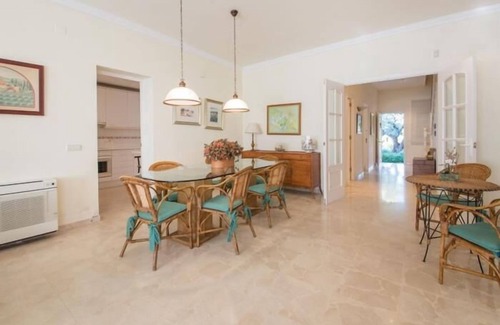 Comarruga Villa | R5 Casa Coma ruga con piscina y parking