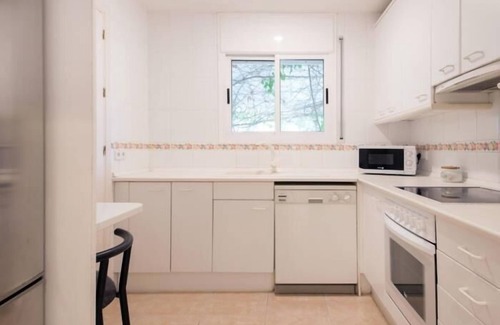 Comarruga Villa | R5 Casa Coma ruga con piscina y parking