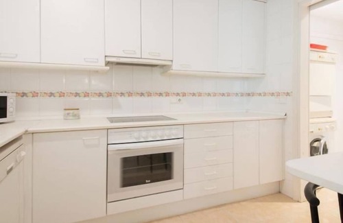 Comarruga Villa | R5 Casa Coma ruga con piscina y parking