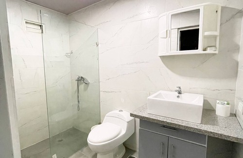 Samana Apartment | RA-4 cómodo apartamento con vista al mar