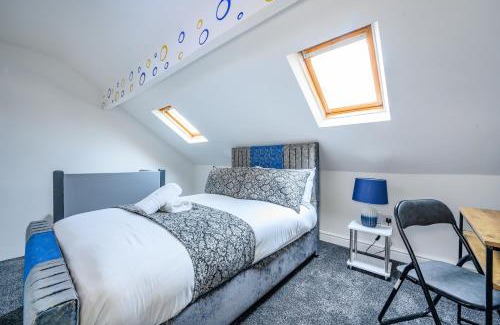 Morley House | *RA31S* For most relaxed & Cosy Stay/Parking/WiFi