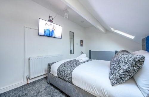 Morley House | *RA31S* For most relaxed & Cosy Stay/Parking/WiFi