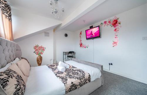 Morley House | *RA60G* For your most relaxed & Cosy stay + Free Parking + Free Fast WiFi *