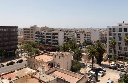 Quartier Hassan Apartment | RABAT ELEGANCE STAY