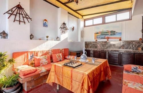 Hay Chemaaou Apartment | Rabat-Salé Apartment with private terrace and free parking near Airport - 3rd floor