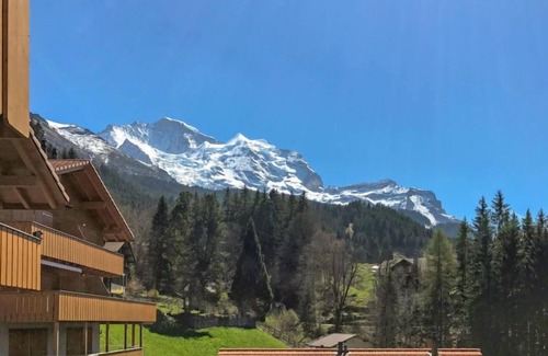 Wengen Apartment | Racer's Retreat Apt.12 by Interhome