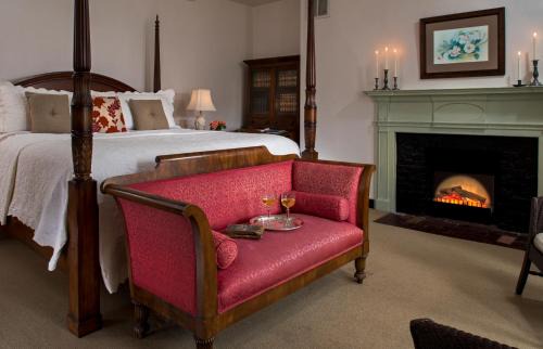 Downtown Baltimore Bed & Breakfast | Rachael's Dowry Bed and Breakfast