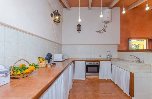Inca Villa | RACO DE CAN PEP - Beautiful traditional Majorcan house with private pool in a quiet and ru