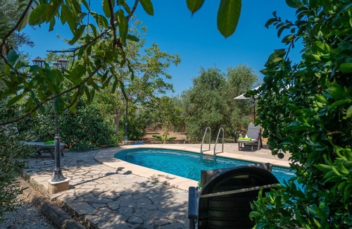 Inca Villa | RACO DE CAN PEP - Beautiful traditional Majorcan house with private pool in a quiet and ru